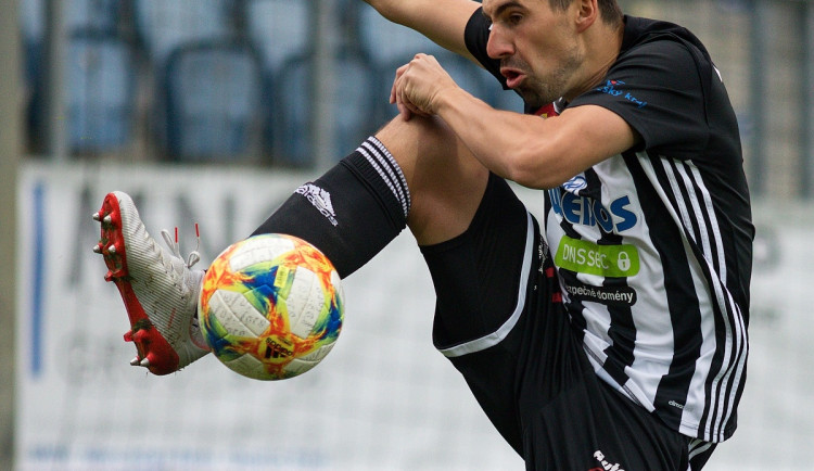 FOTOGALERIE: Dynamo porazilo Slovácko