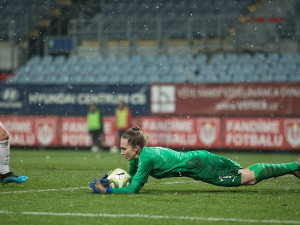 Fotbalistky podlehly v přípravě Angličankám.