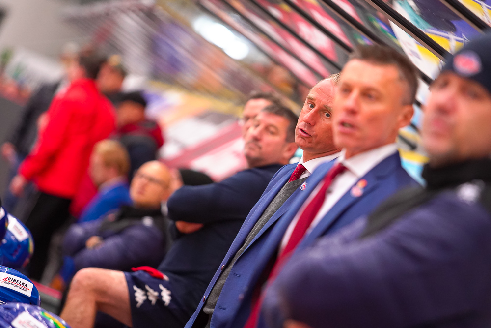 ČEZ Motor České Budějovice vs HC Dukla Jihlava