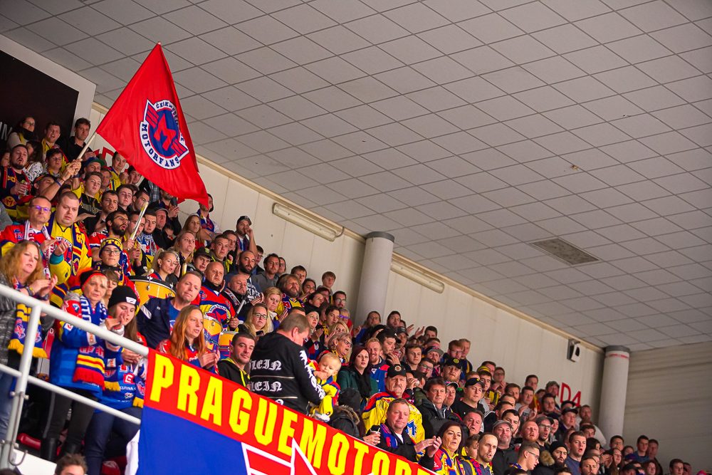 ČEZ Motor České Budějovice vs HC Dukla Jihlava