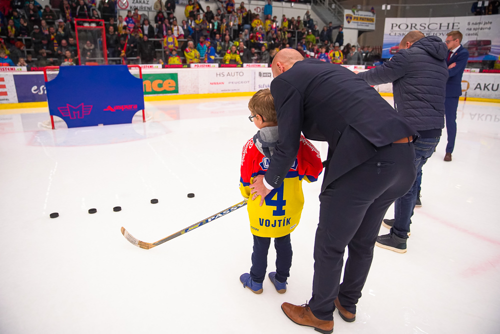 ČEZ Motor České Budějovice vs HC Dukla Jihlava