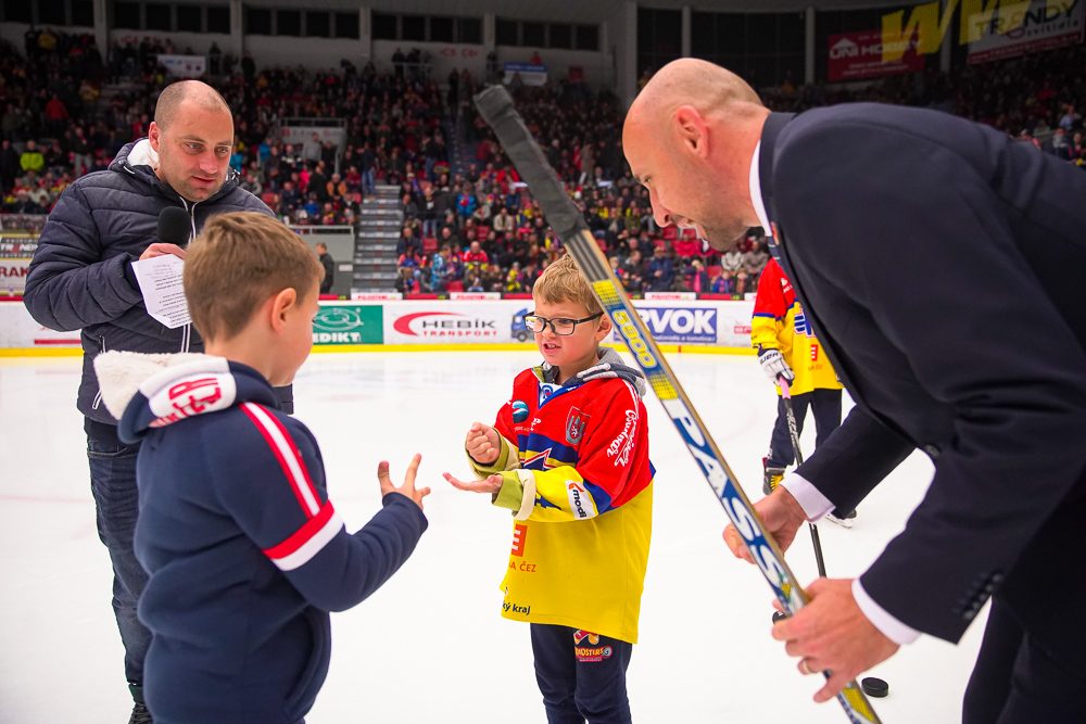 ČEZ Motor České Budějovice vs HC Dukla Jihlava
