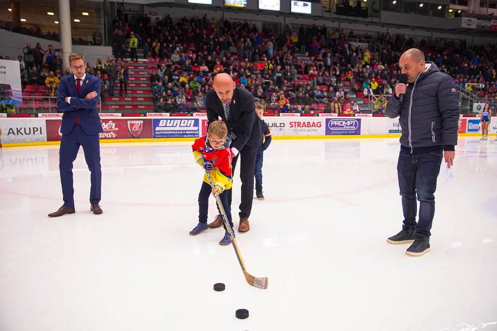 ČEZ Motor České Budějovice vs HC Dukla Jihlava