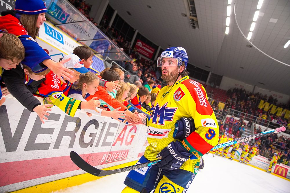 ČEZ Motor České Budějovice vs HC Dukla Jihlava