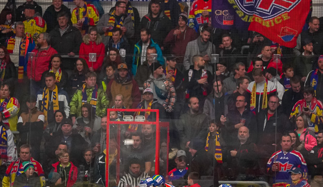 ČEZ Motor České Budějovice vs HC Dukla Jihlava