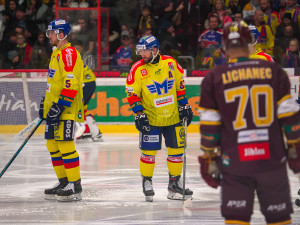 ČEZ Motor České Budějovice vs HC Dukla Jihlava