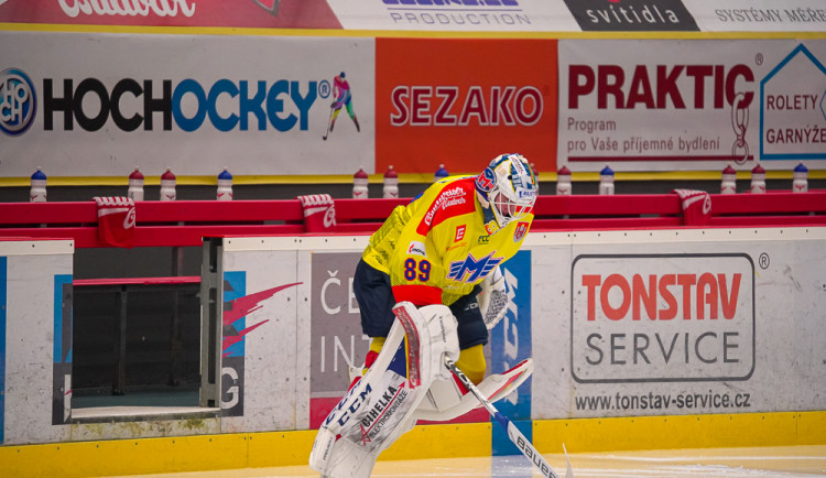 ČEZ Motor České Budějovice vs HC Dukla Jihlava