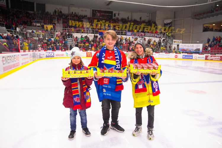 ČEZ Motor České Budějovice vs HC Dukla Jihlava