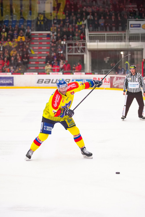 ČEZ Motor České Budějovice vs HC Dukla Jihlava