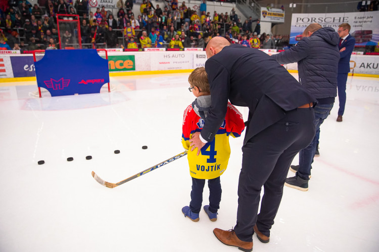 ČEZ Motor České Budějovice vs HC Dukla Jihlava