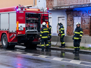 Požár bývalého Cabaretu způsobil škodu za milion