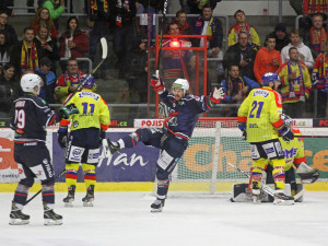 Motor vévodí Chance lize. Tentokrát porazil Chomutov