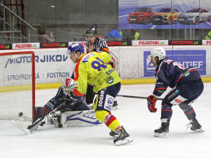 Motor vévodí Chance lize. Tentokrát porazil Chomutov