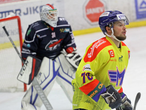 Motor vévodí Chance lize. Tentokrát porazil Chomutov