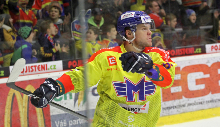 Motor vévodí Chance lize. Tentokrát porazil Chomutov