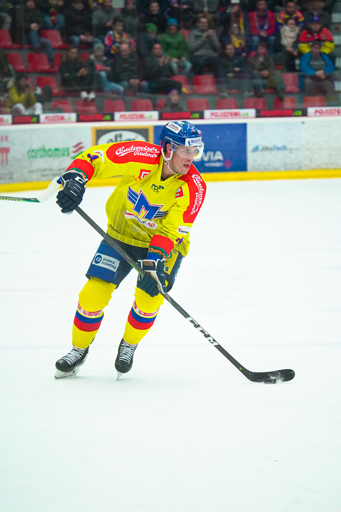 ČEZ Motor České Budějovice vs HC AZ Havířov
