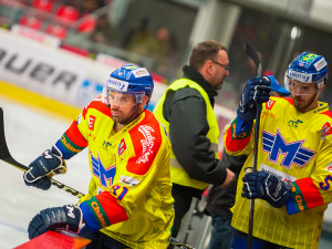 ČEZ Motor České Budějovice vs HC AZ Havířov