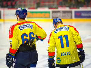 ČEZ Motor České Budějovice vs HC AZ Havířov