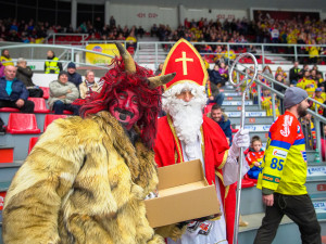 ČEZ Motor České Budějovice vs HC AZ Havířov