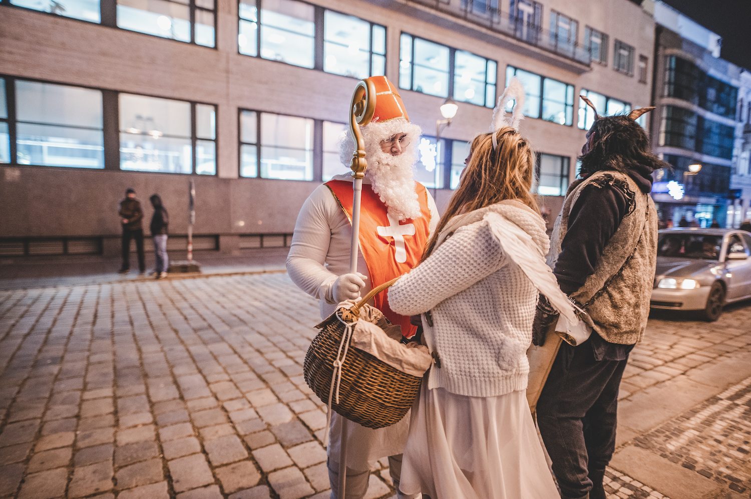 Přílet anděla 2019