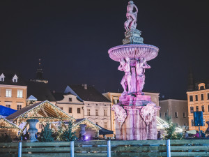 Přílet anděla 2019