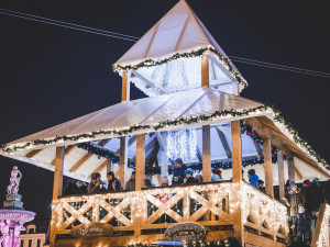 Přílet anděla 2019