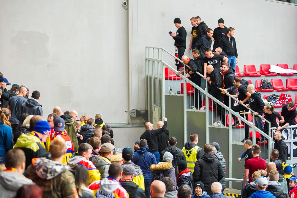 ČEZ Motor České Budějovice vs LHK Jestřábi Prostějov