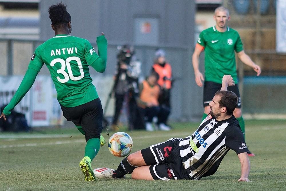 Dynamo porazilo Příbram
