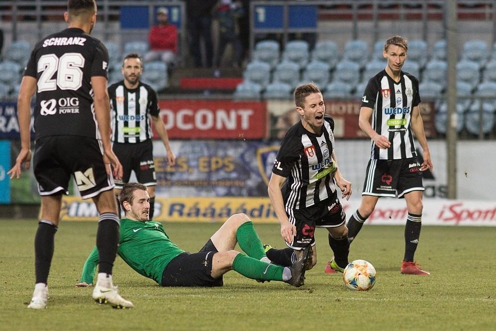 Dynamo porazilo Příbram