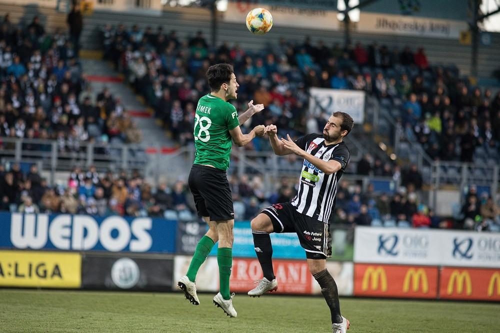 Dynamo porazilo Příbram