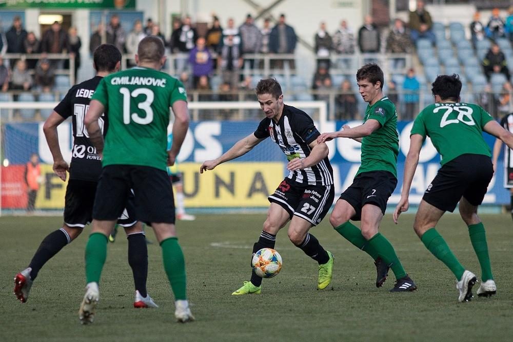 Dynamo porazilo Příbram