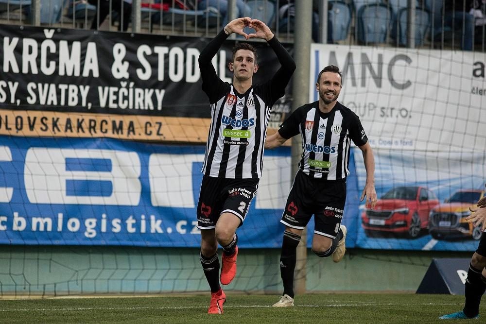 Dynamo porazilo Příbram