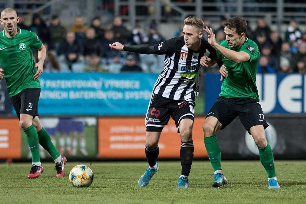 Dynamo porazilo Příbram