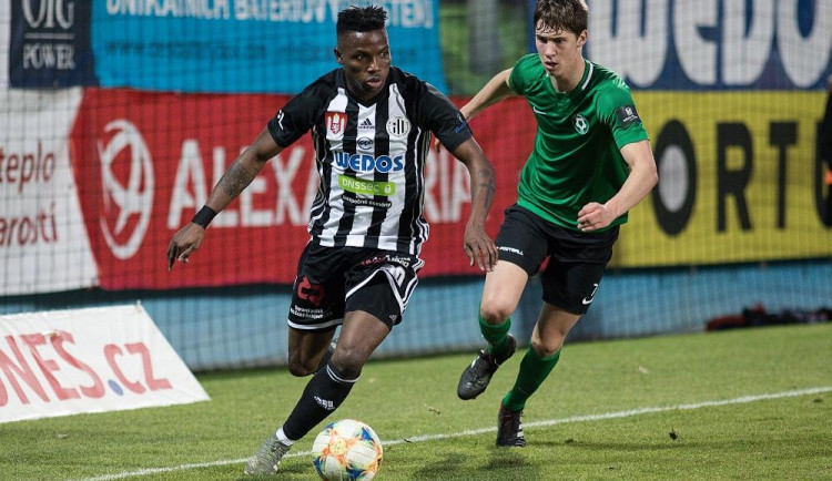 FOTOGALERIE: Dynamo porazilo Příbram