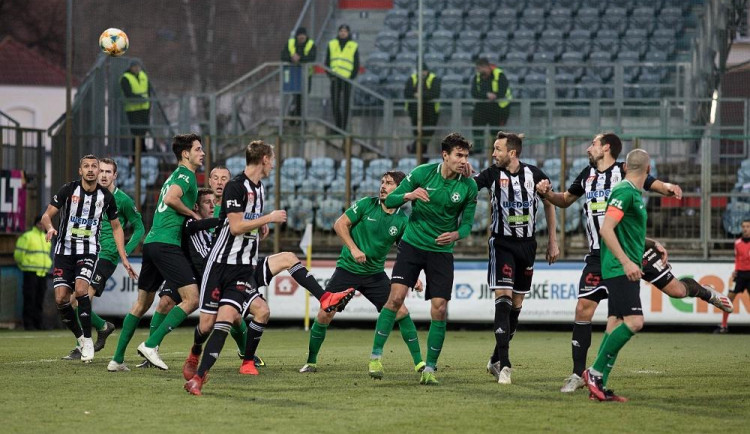 Dynamo porazilo Příbram