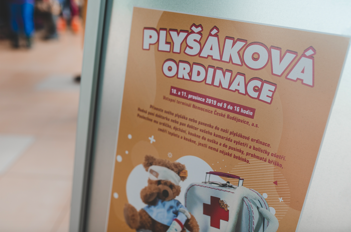 Plyšáková ordinace