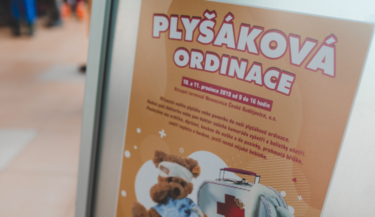 Plyšáková ordinace