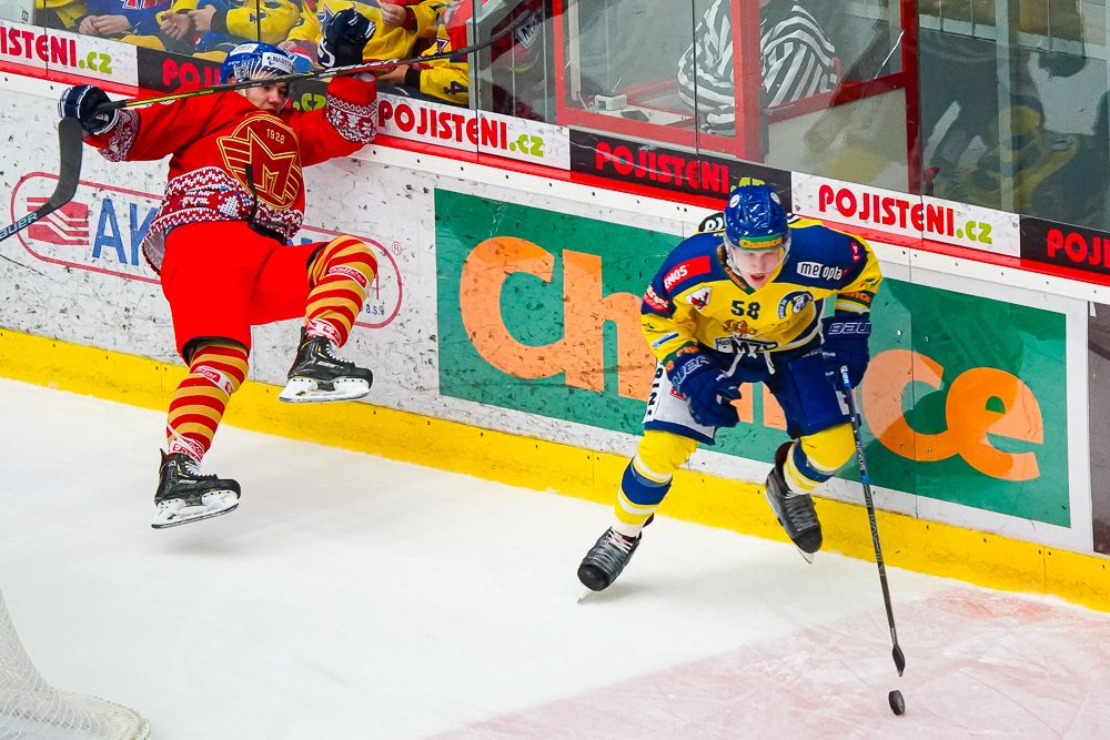 HC Motor České Budějovice vs HC ZUBR Přerov