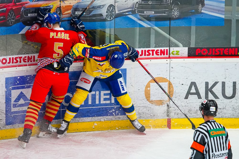 HC Motor České Budějovice vs HC ZUBR Přerov