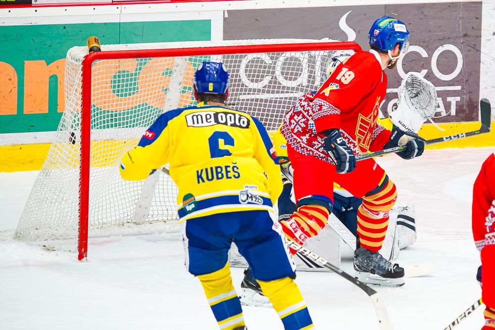 HC Motor České Budějovice vs HC ZUBR Přerov