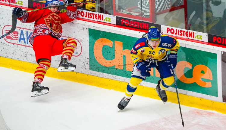 HC Motor České Budějovice vs HC ZUBR Přerov