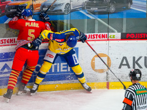 HC Motor České Budějovice vs HC ZUBR Přerov