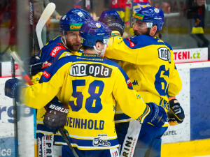 HC Motor České Budějovice vs HC ZUBR Přerov