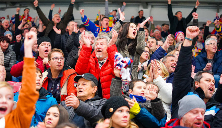 HC Motor České Budějovice vs HC ZUBR Přerov