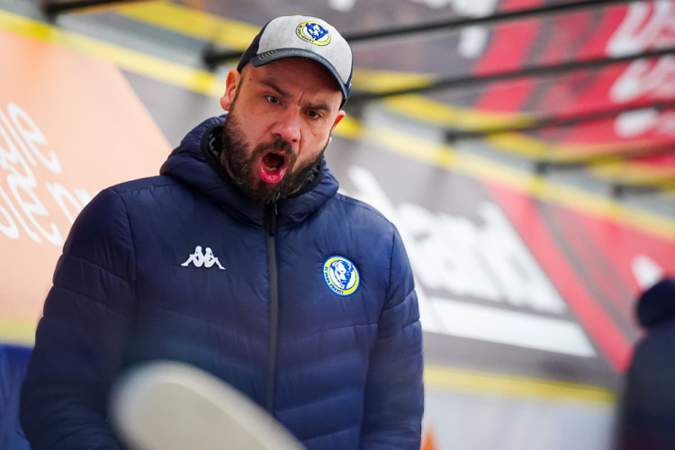 HC Motor České Budějovice vs HC ZUBR Přerov