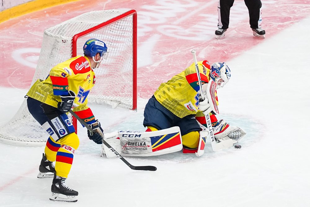 ČEZ Motor České Budějovice vs Piráti Chomutov