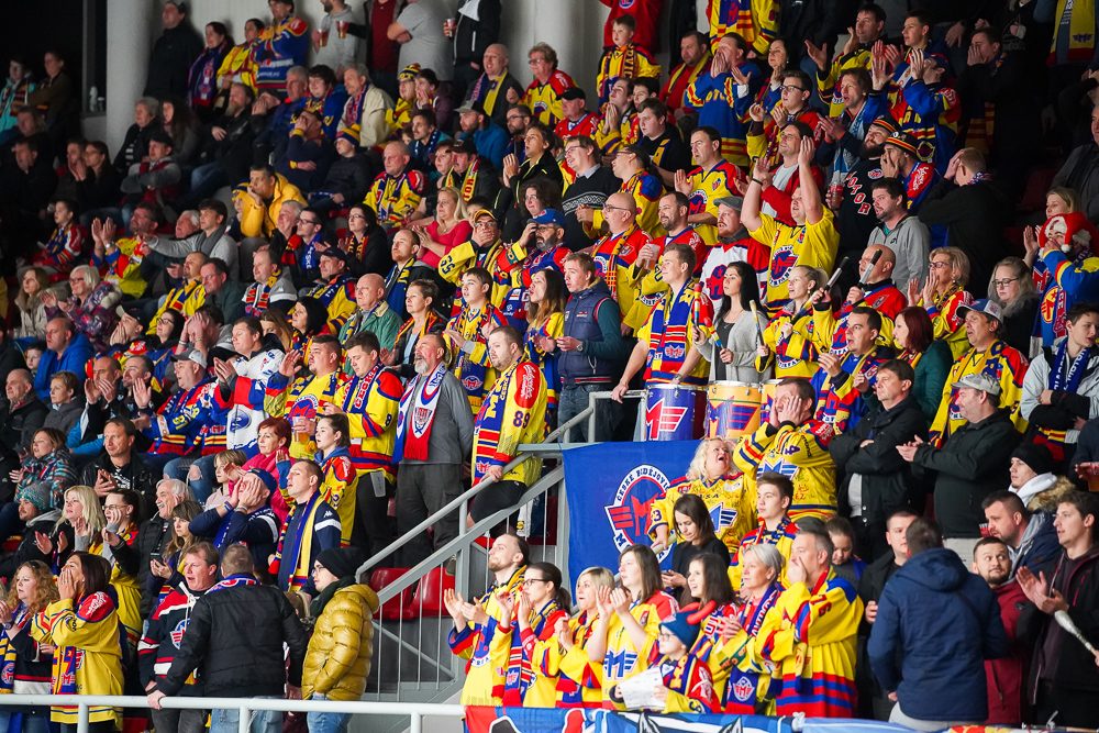 ČEZ Motor České Budějovice vs Piráti Chomutov
