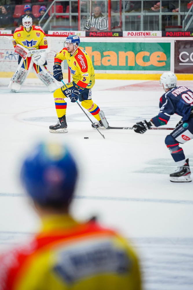 ČEZ Motor České Budějovice vs Piráti Chomutov