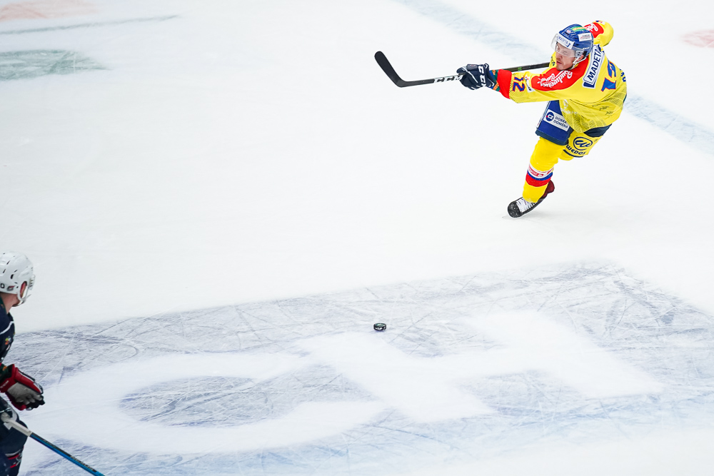 ČEZ Motor České Budějovice vs Piráti Chomutov