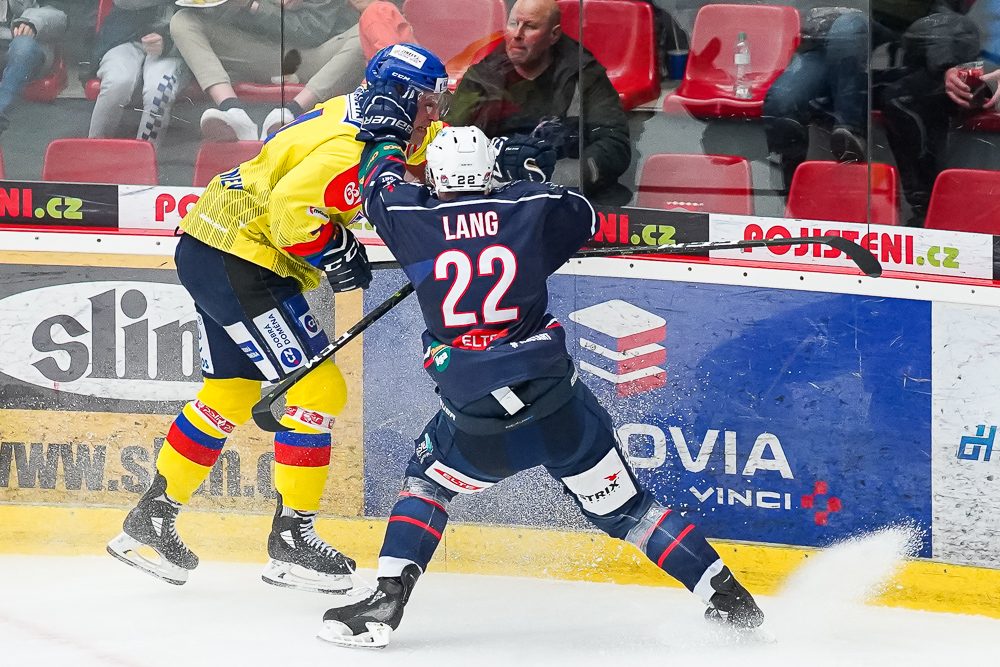 ČEZ Motor České Budějovice vs Piráti Chomutov